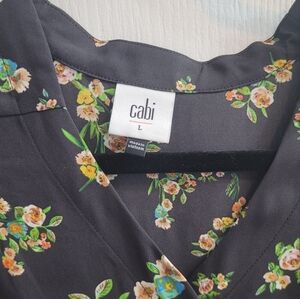 Cabi Ovation Top size large
